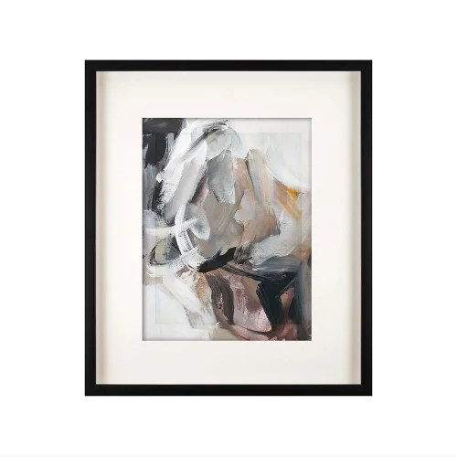 Nakalend - Abstract No:4 Art Frame