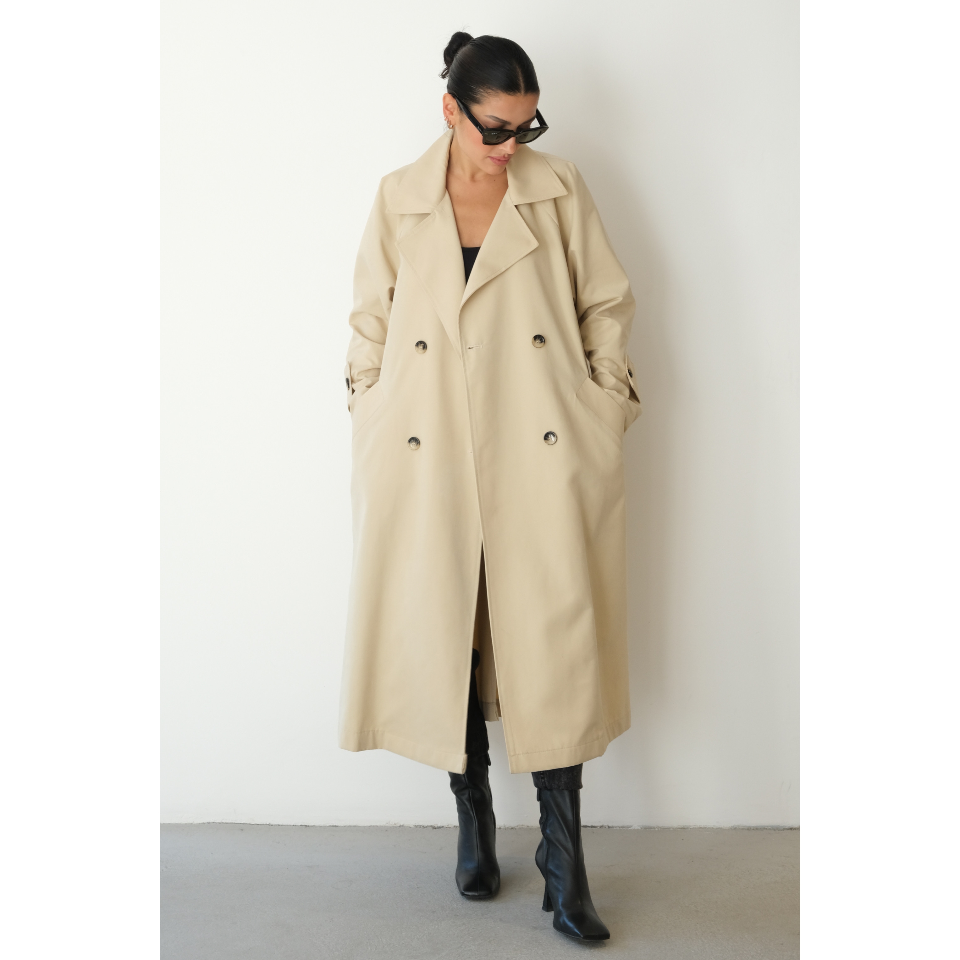 City Trenchcoat