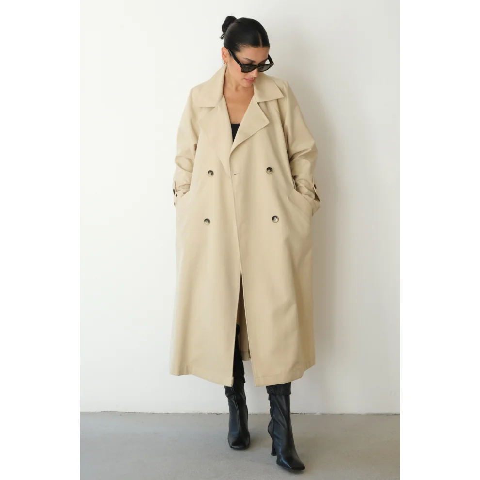 Vogstoree - City Trenchcoat