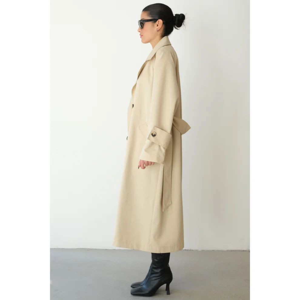 Vogstoree - City Trenchcoat