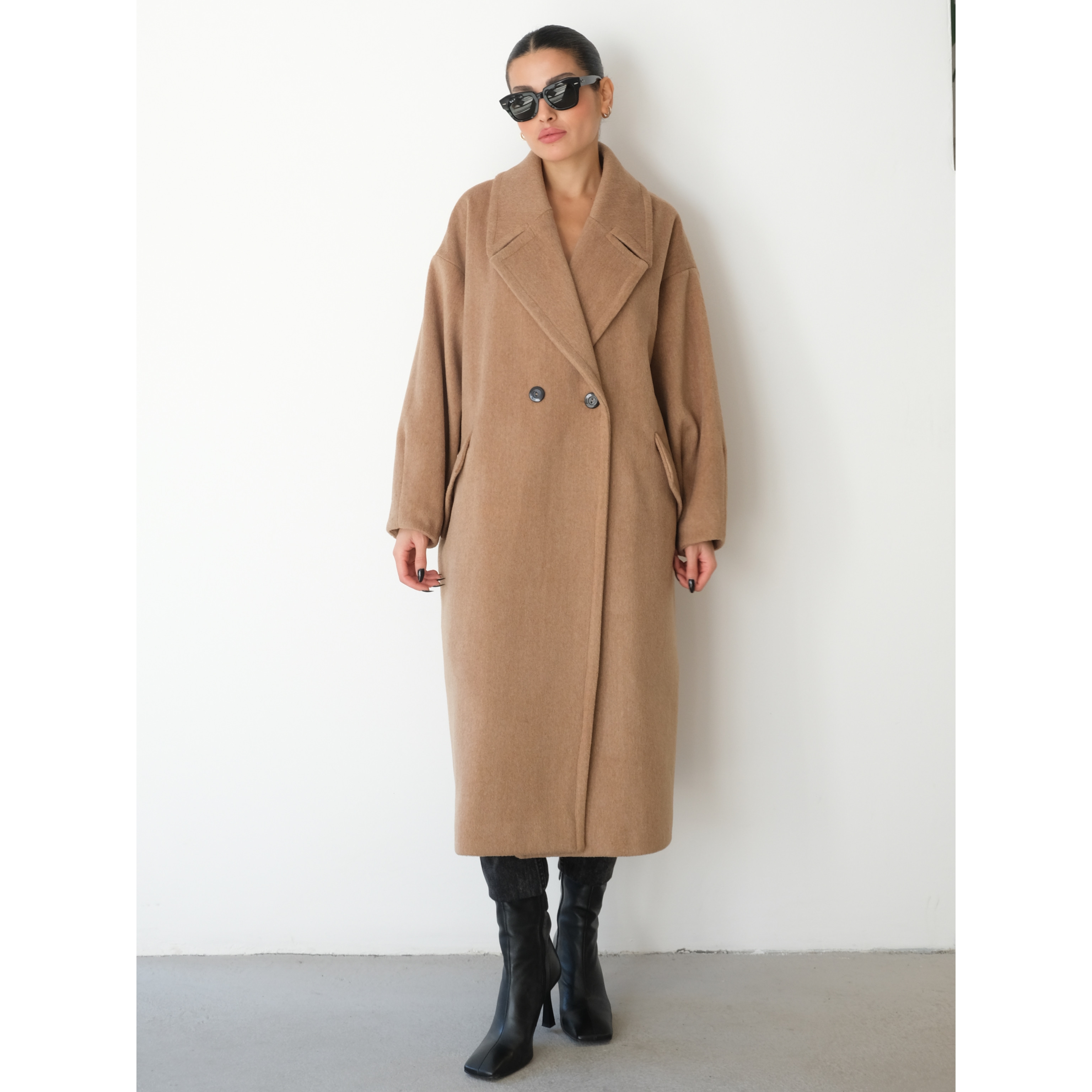 Masculine Coat