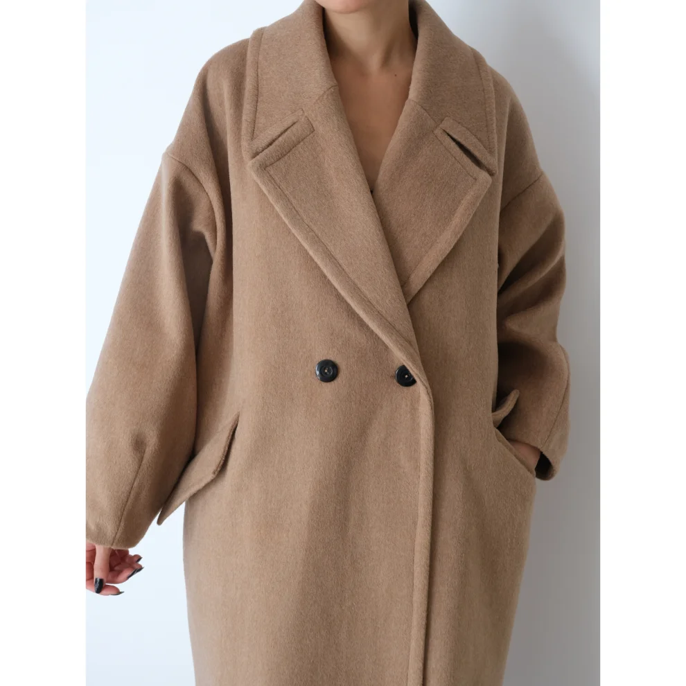 Vogstoree - Masculine Coat