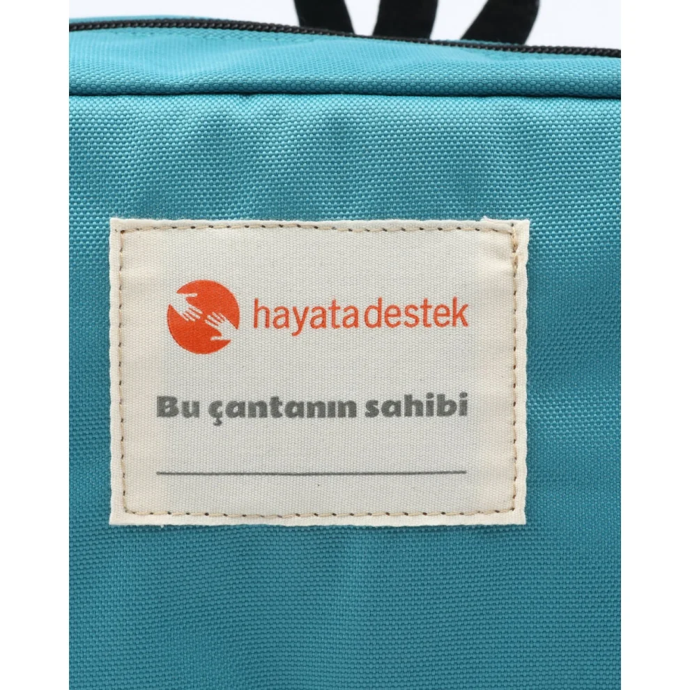 destekar - Hiji - Hygiene Backpack