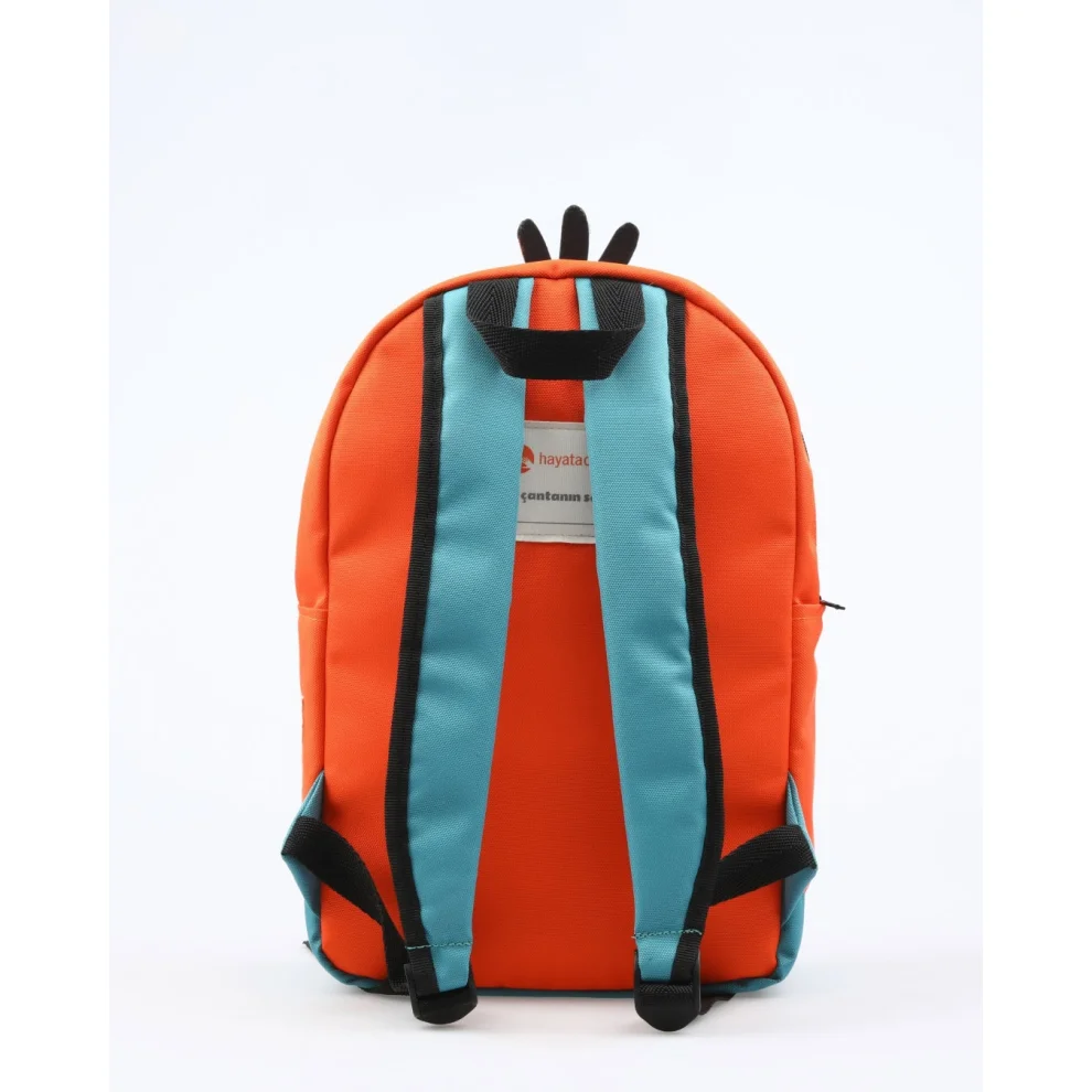 destekar - Oki - School Bag