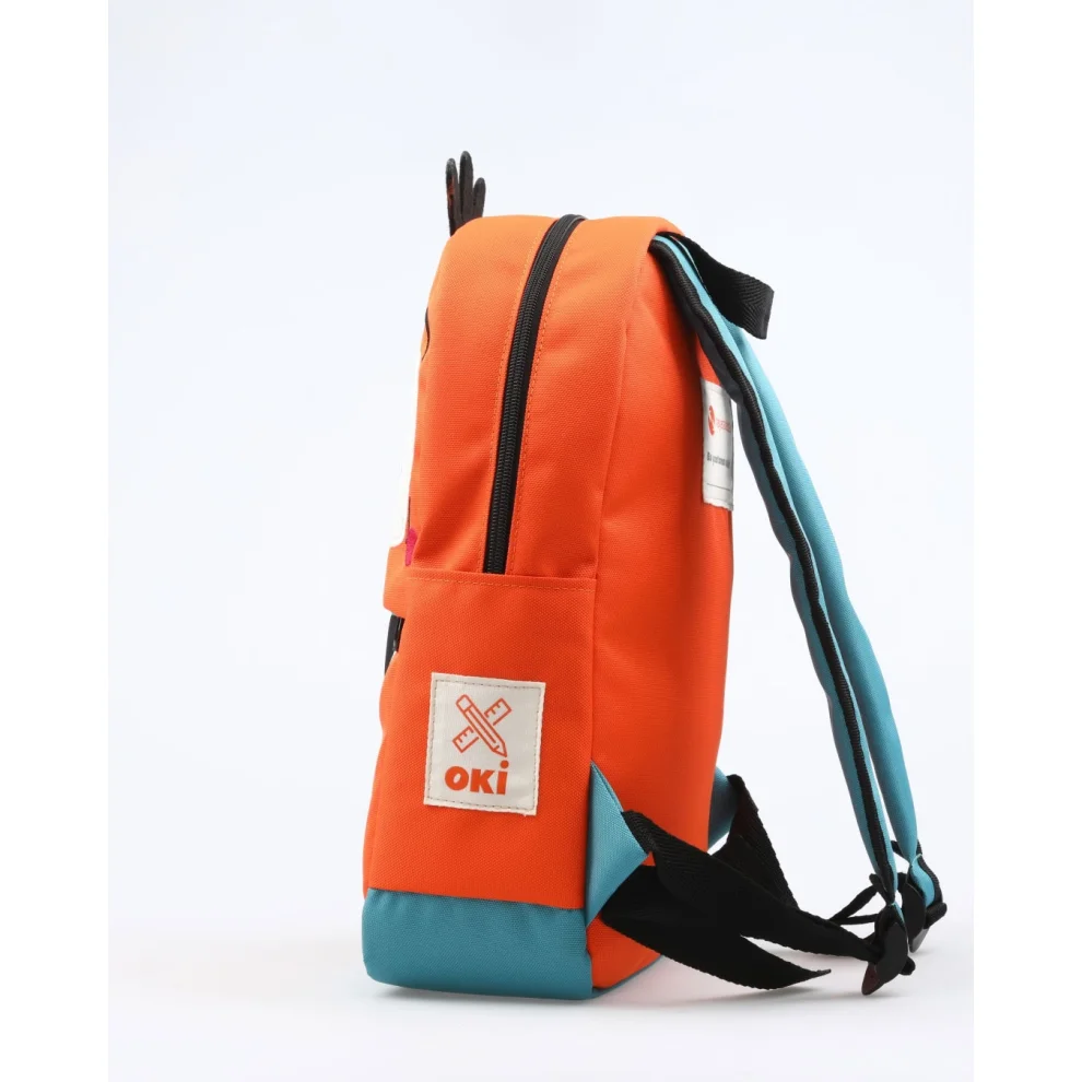 destekar - Oki - School Bag