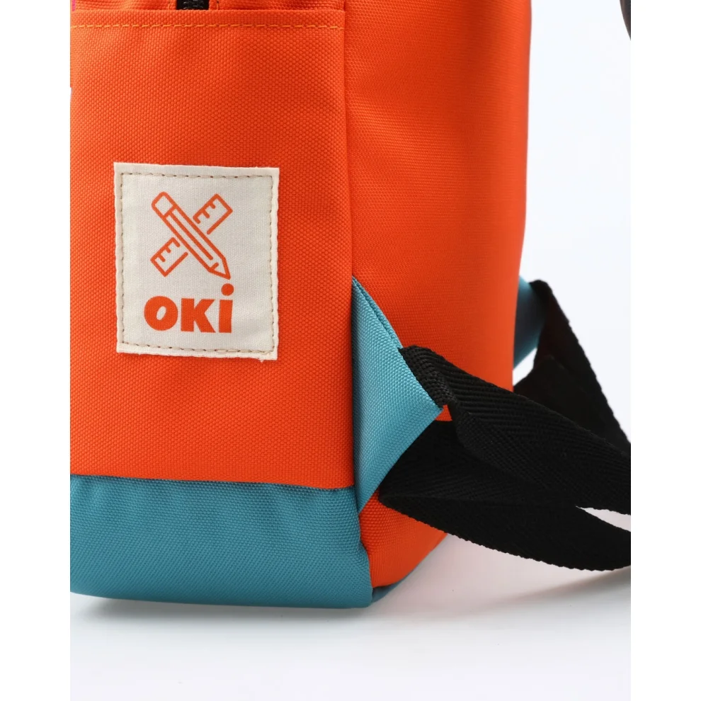 destekar - Oki - School Bag