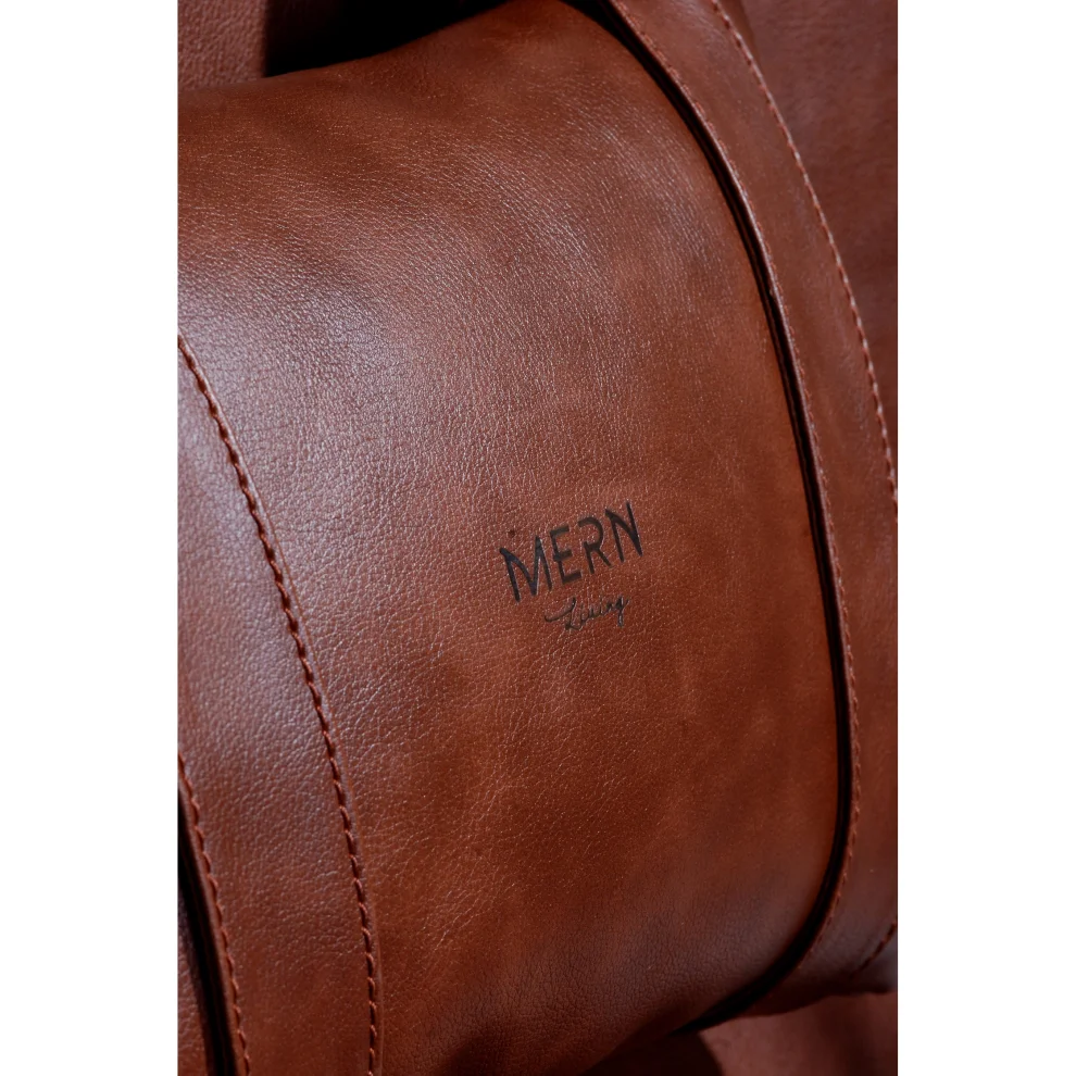 Mern Living - Leather Hanging Chair