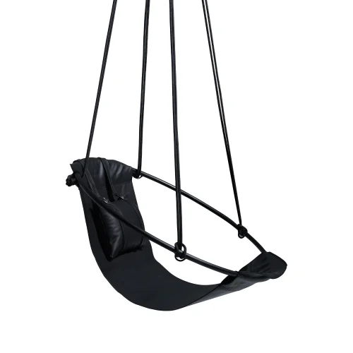 Mern Living - Leather Hanging Chair