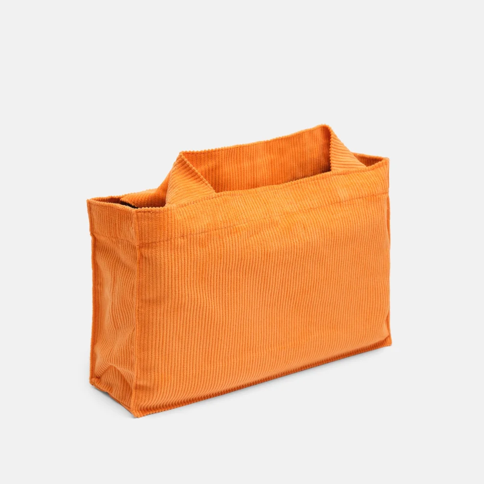 Nilubags - Corduroy Bag