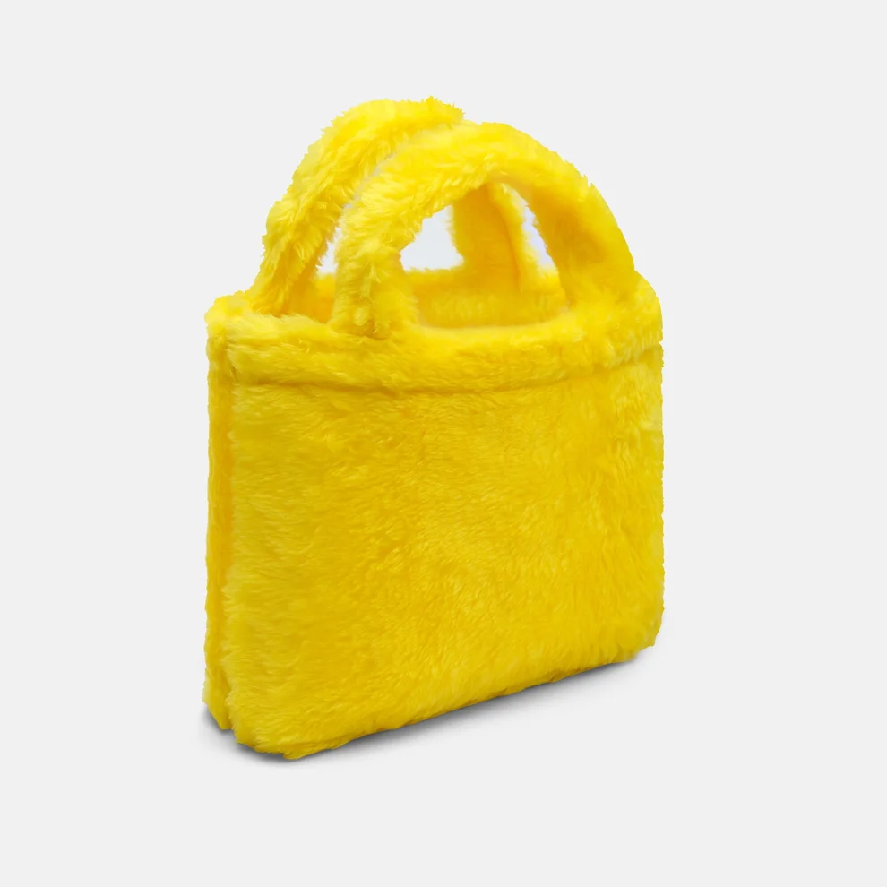 Nilubags - Plush Bag