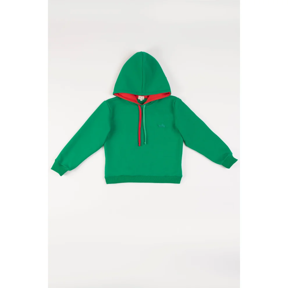 Alya Clothes - Aly Hoodie Suit