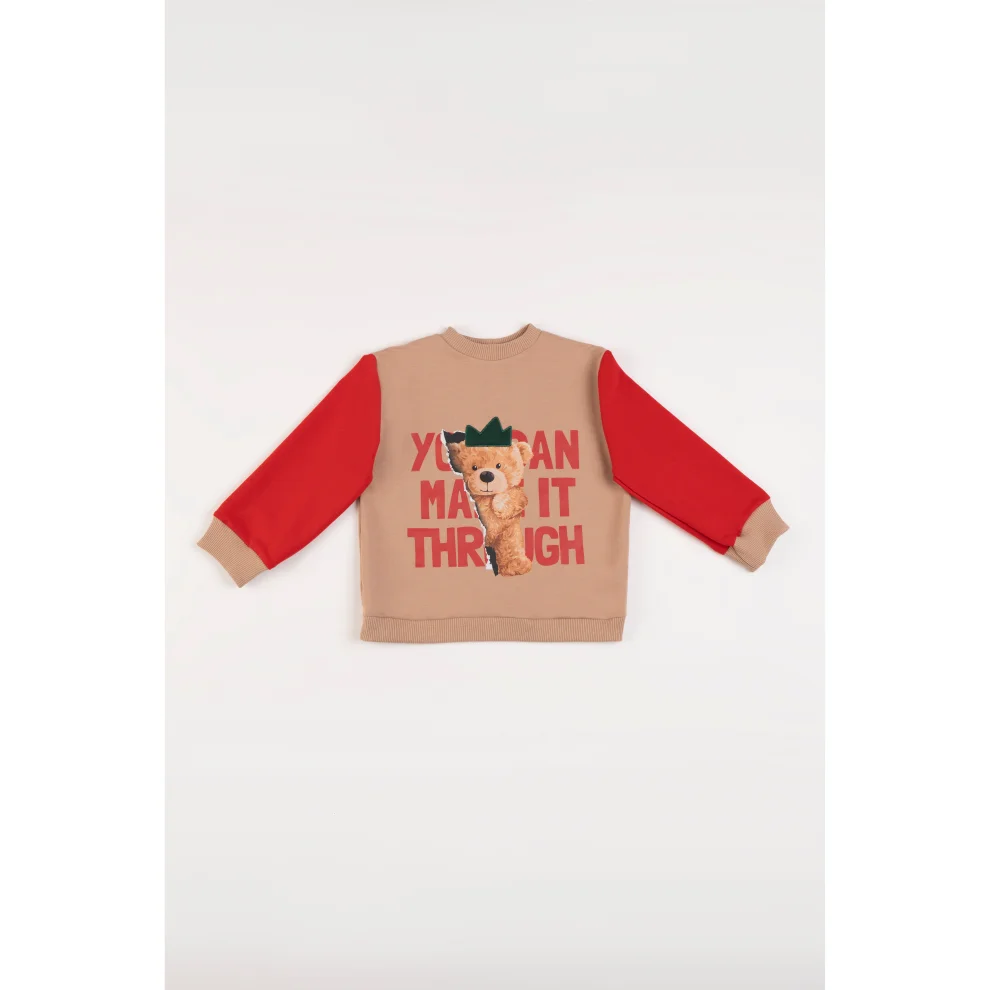 Alya Clothes - Aly Sweatshirt Takım