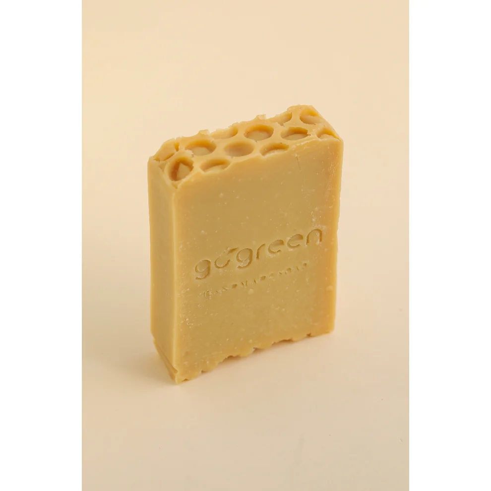 Gogreen Natural - Honey Pollen Soap