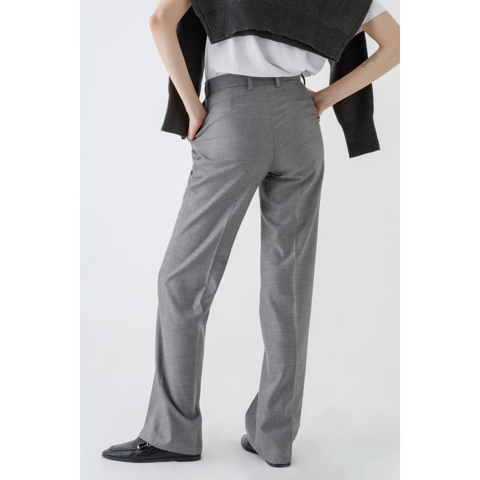 Grisette - Siena Double Pleated Pants