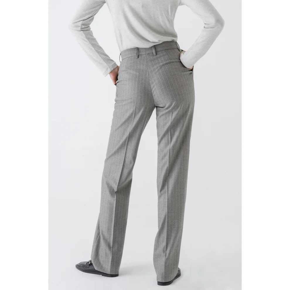 Grisette - Siena Double Pleated Pants