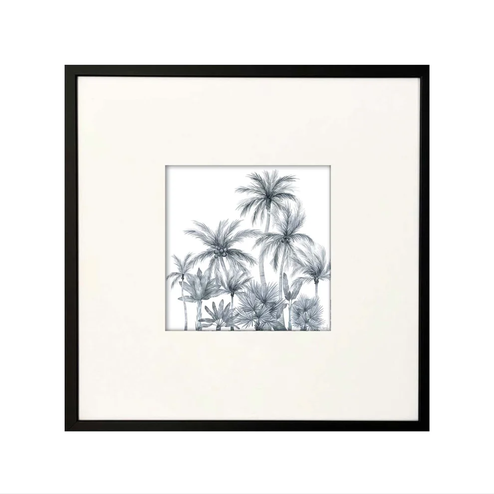Nakalend - Tropical Art Frame - Il