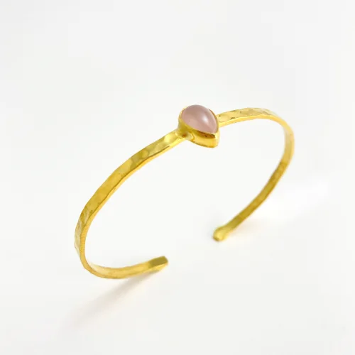 No 925 - Quartz Of Venus Cuff