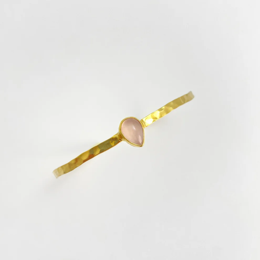 No 925 - Quartz Of Venus Cuff