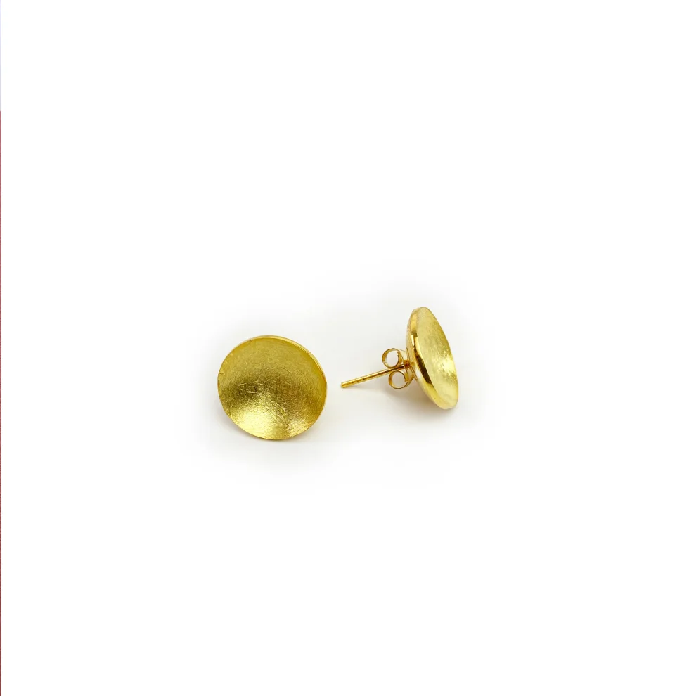 No 925 - Solis Earring