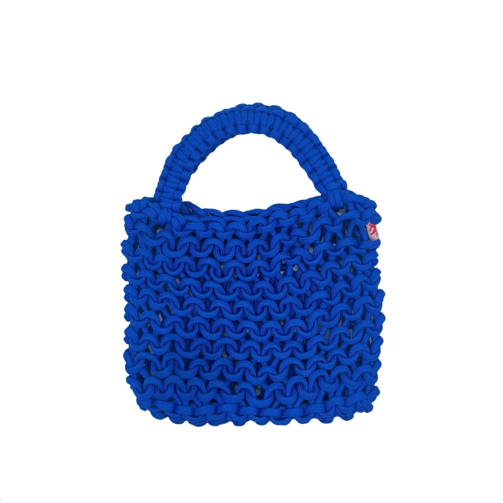 ACT İstanbul - Dory's Blue - Deadstock Mini Bag