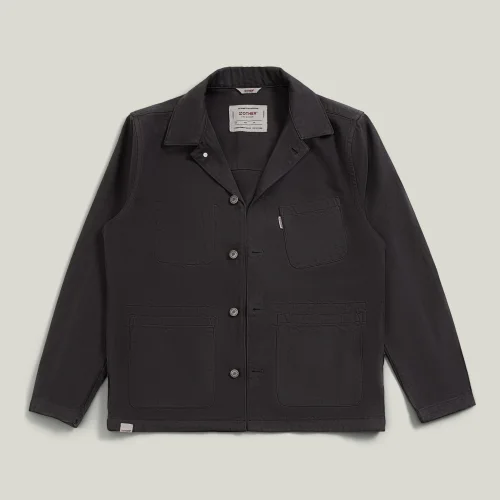 AnOther Goods - Head Hunter's Cotton Straight Worker Jacket