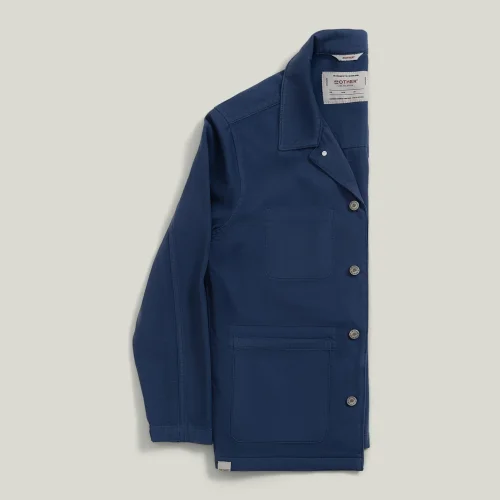 AnOther Goods - Head Hunter's Cotton Straight Worker Jacket