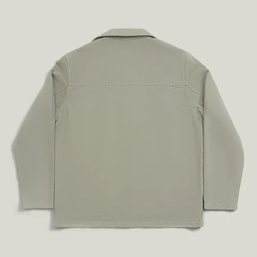 AnOther Goods - Head Hunter's Cotton Straight Worker Jacket