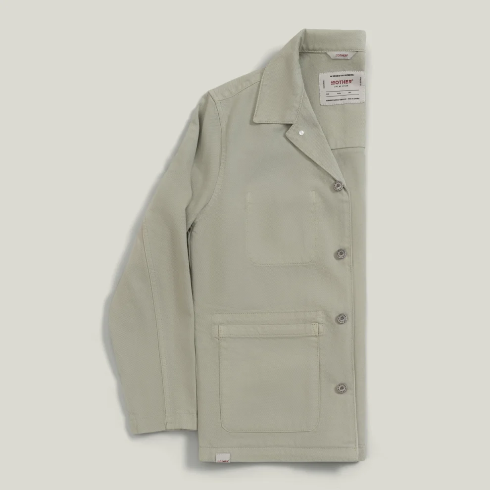 AnOther Goods - Head Hunter's Cotton Straight Worker Jacket