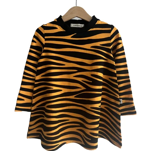 DOROANDME - Tiger Dress