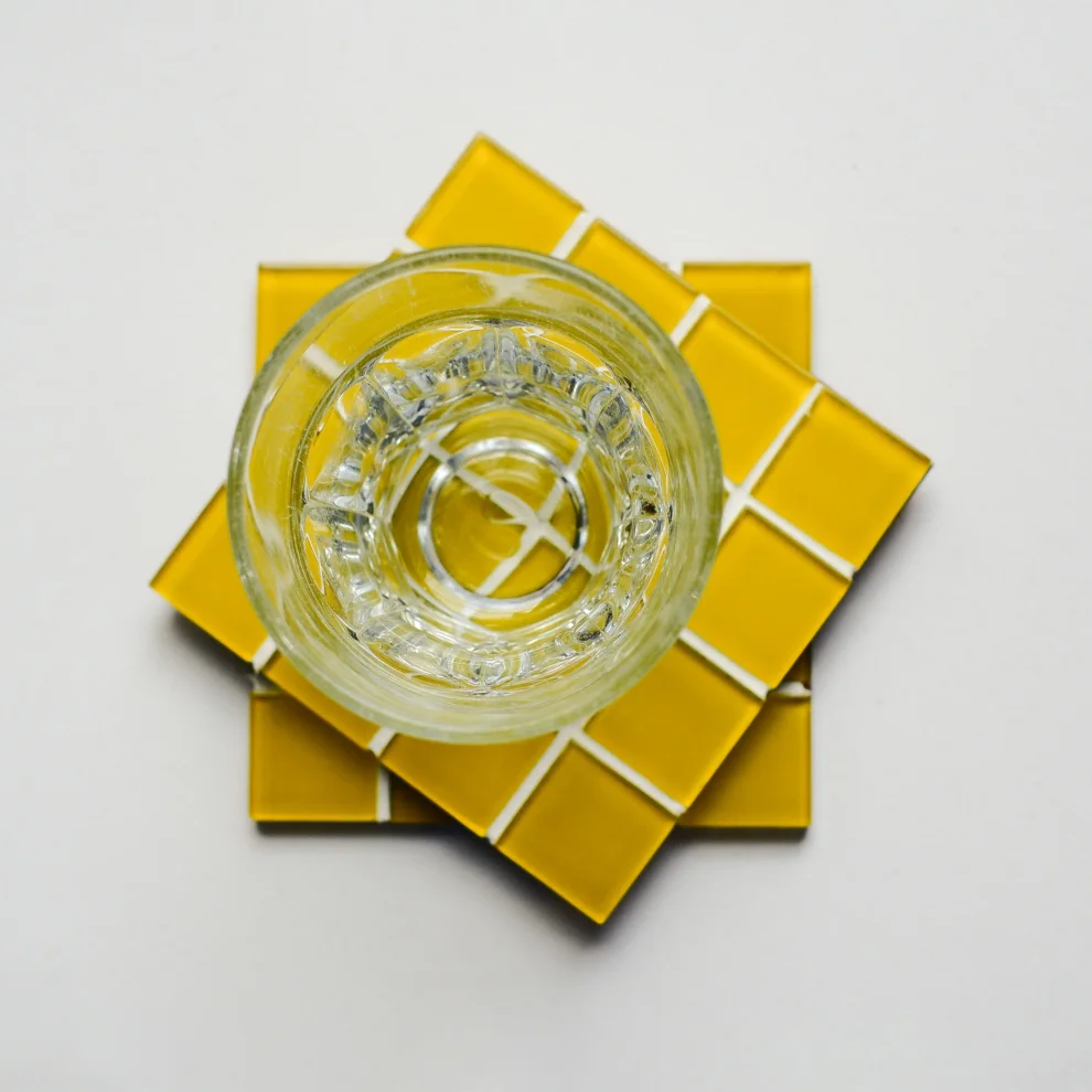 fi.dayy - Mosaic Coaster - Duo Set