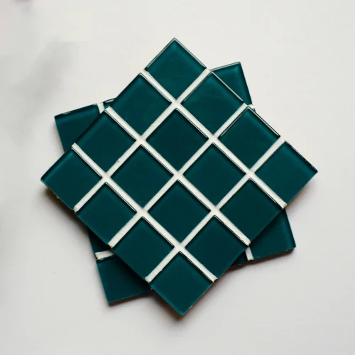 fi.dayy - Mosaic Coaster - Duo Set