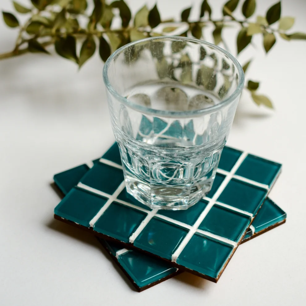 fi.dayy - Mosaic Coaster - Duo Set