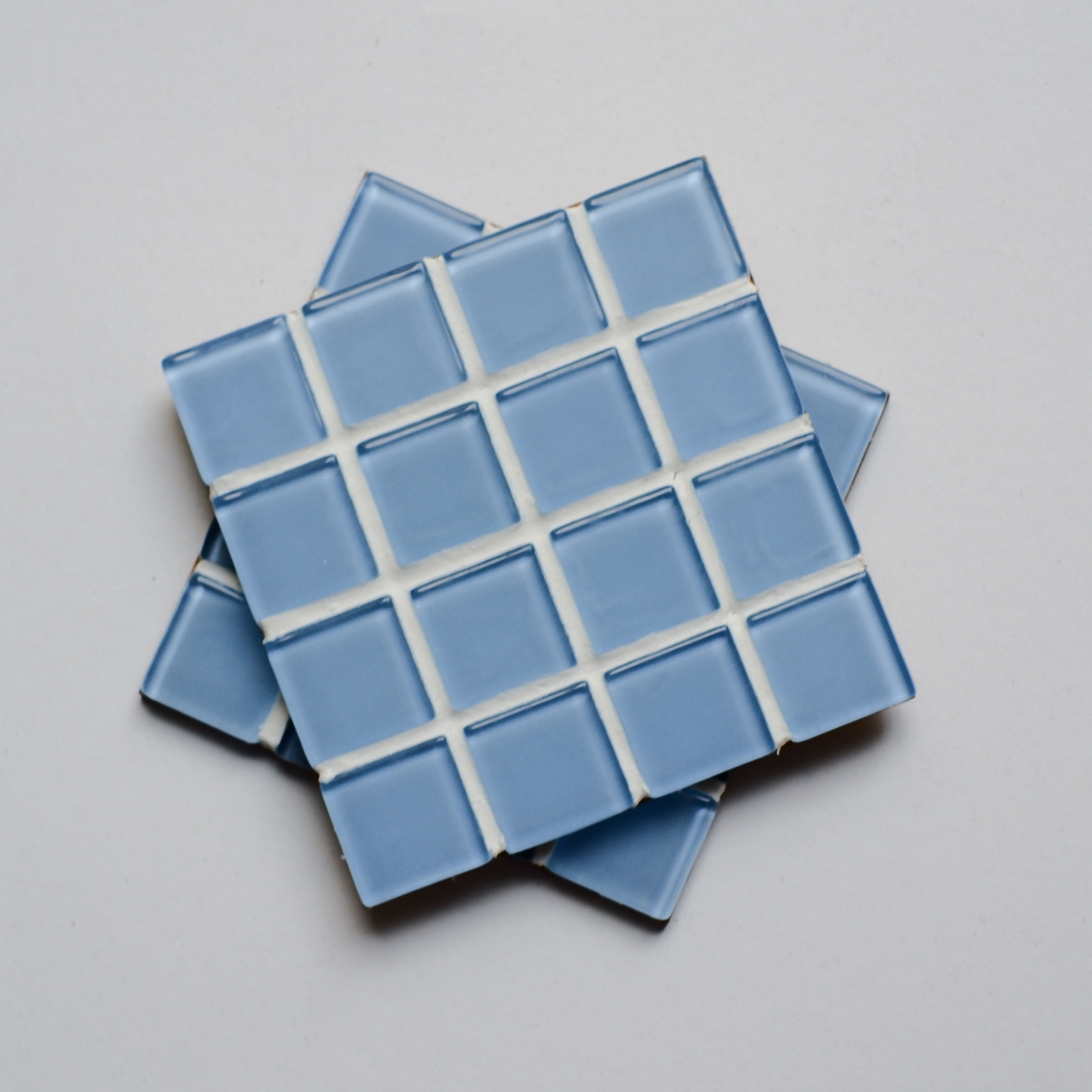 Mosaic Coaster - Duo Set