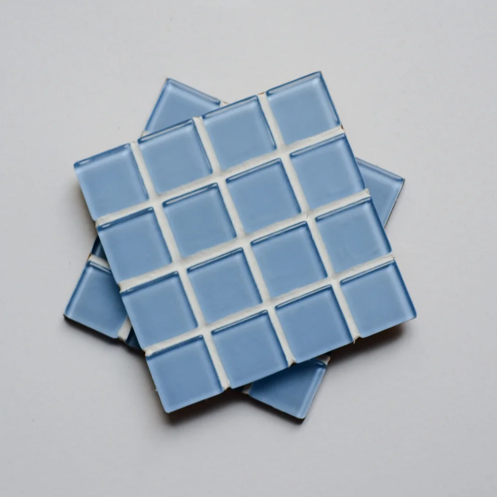 fi.dayy - Mosaic Coaster - Duo Set