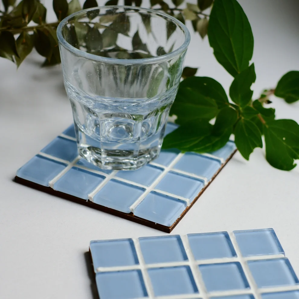 fi.dayy - Mosaic Coaster - Duo Set