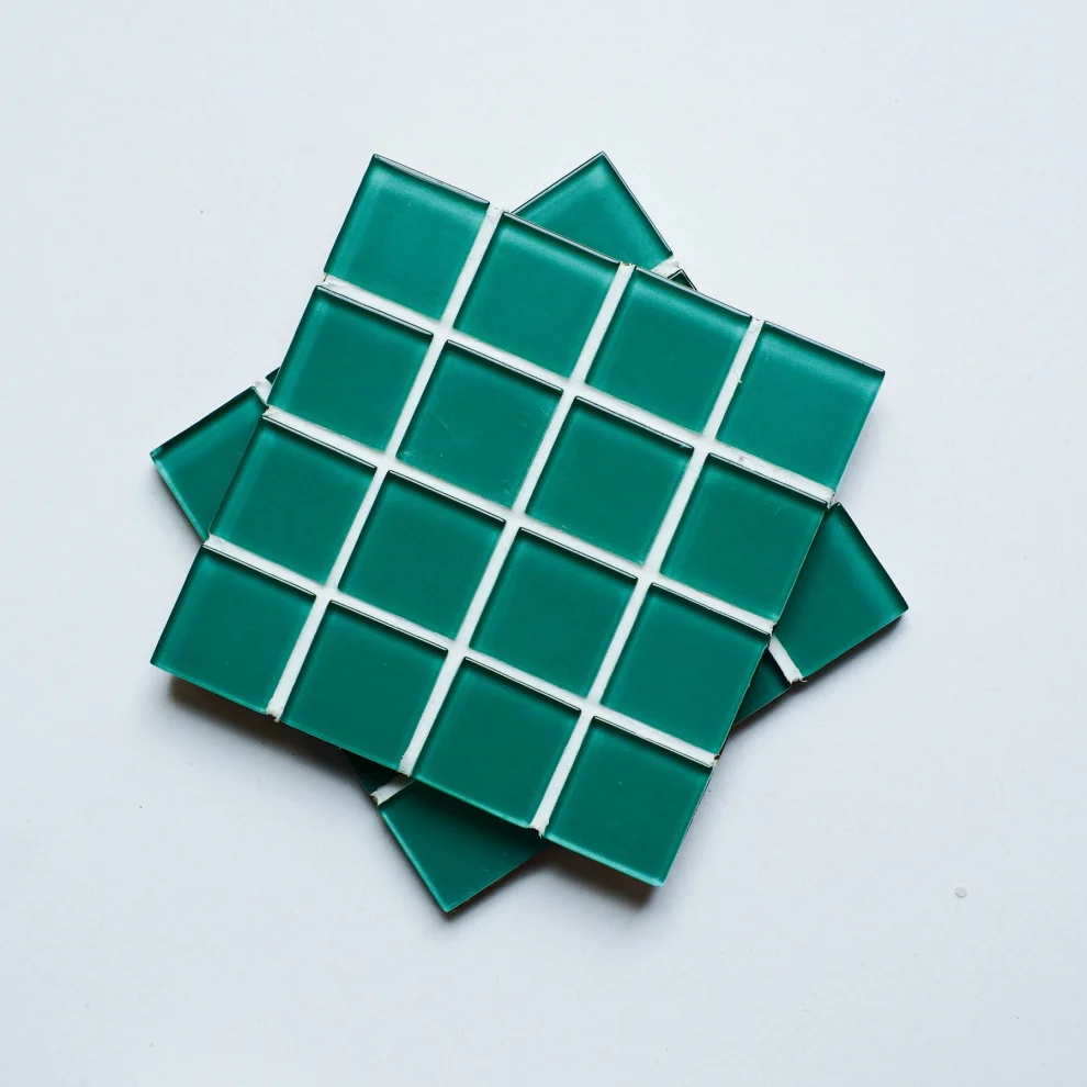 fi.dayy - Mosaic Coaster - Duo Set