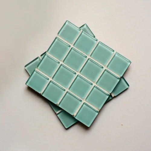 fi.dayy - Mosaic Coaster - Duo Set