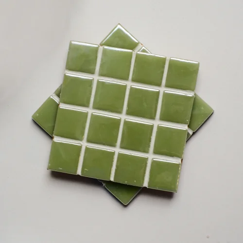 fi.dayy - Mosaic Coaster - Duo Set