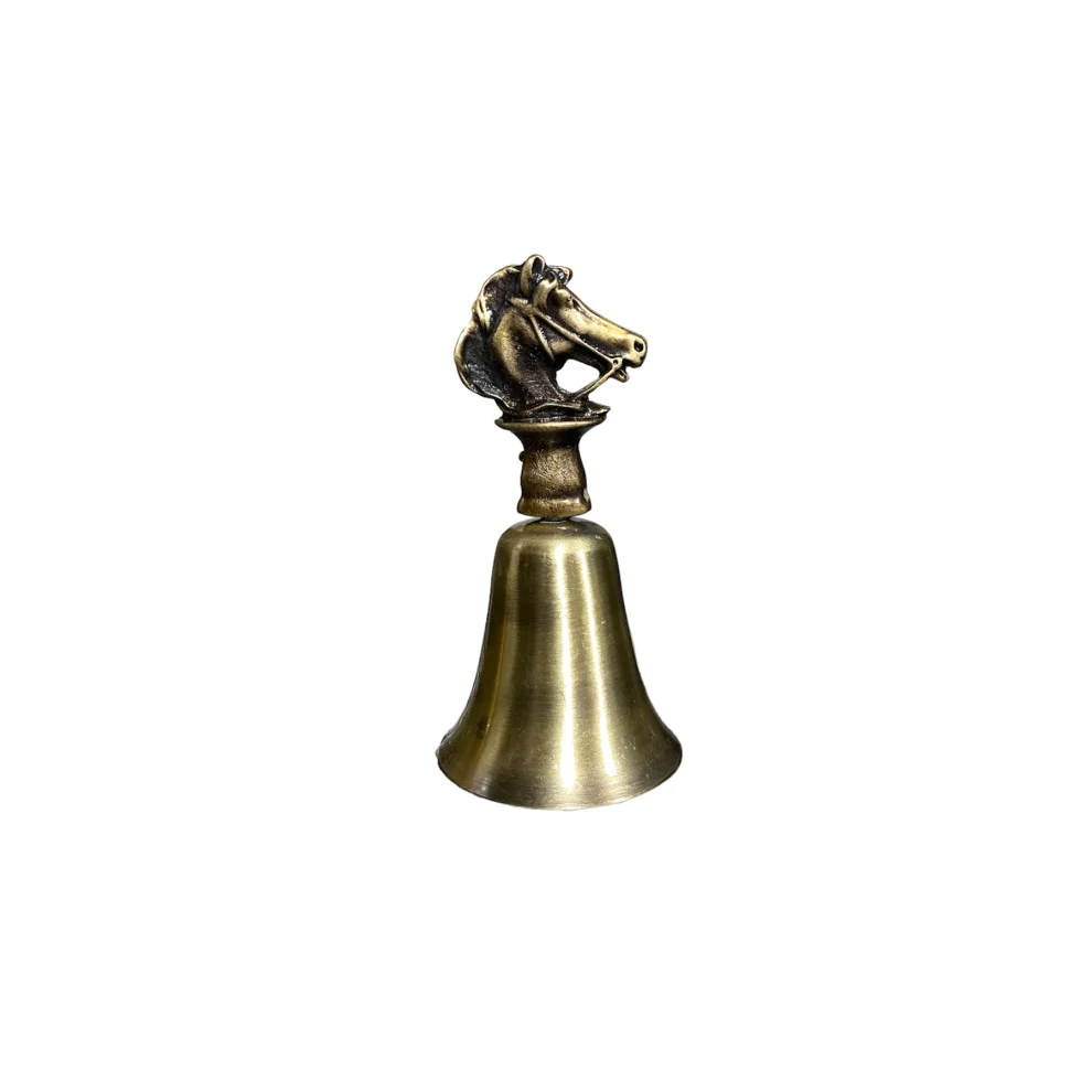 Masuwerte - Tumbled Horse Detailed Candle Extinguisher