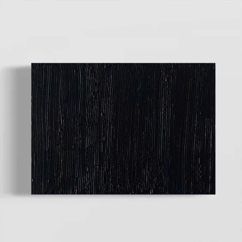 Nakalend - Dark Blue Concrete Akrilik Tablo