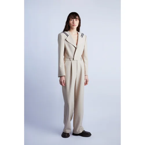 Wabi Sabi - Rudder Jumpsuit