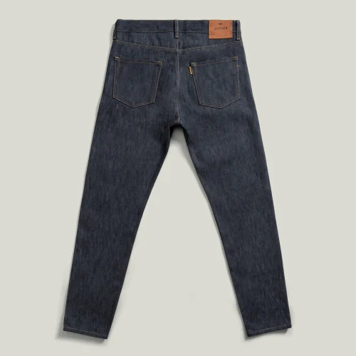 AnOther Goods - Career Builder's Selvedge Denim Regular Trousers