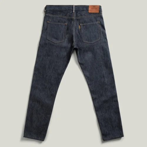 AnOther Goods - Craftsman's Selvedge Denim Straight Trousers