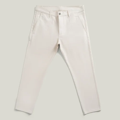 AnOther Goods - Head Hunter's Cotton Straight Trousers