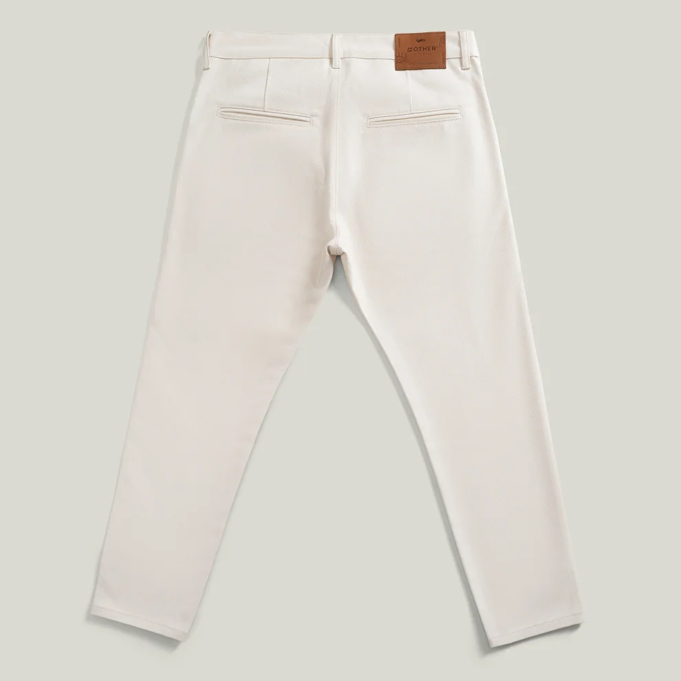 AnOther Goods - Head Hunter's Cotton Straight Trousers