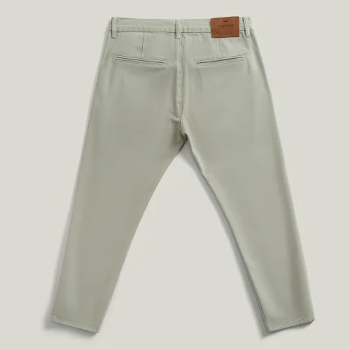 AnOther Goods - Head Hunter's Cotton Straight Trousers