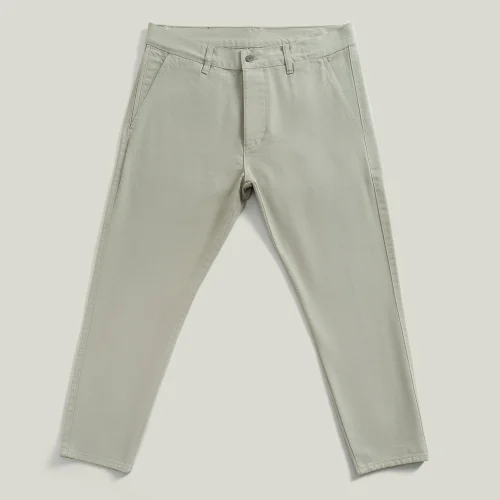 AnOther Goods - Head Hunter's Cotton Straight Trousers