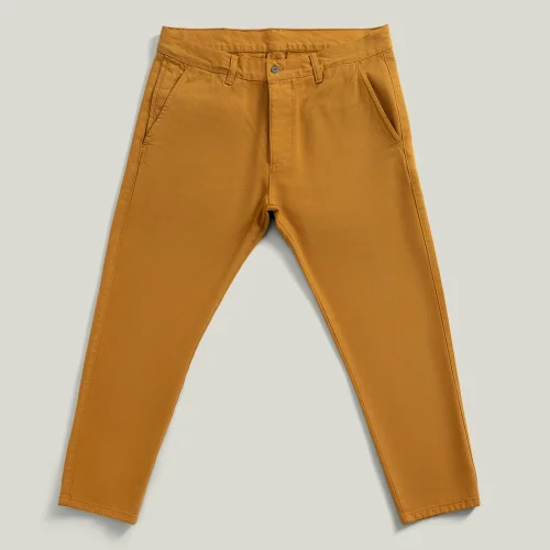 AnOther Goods - Head Hunter's Cotton Straight Trousers