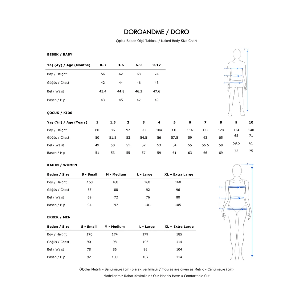 DOROANDME - Attached Sleeves / Sweat - Sinbad Pant Set