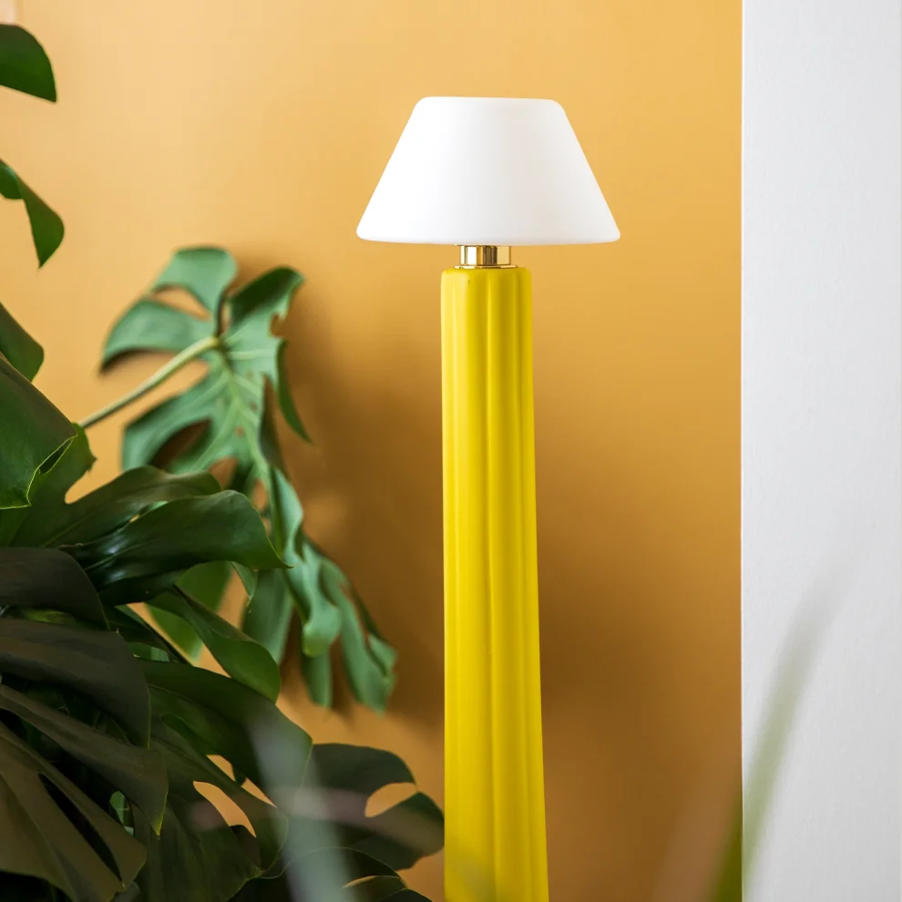 Flamp Lighting - Bereket Floor Lamp